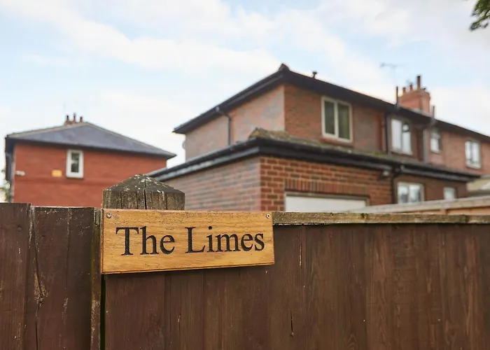 Host & - The Limes Vakantiehuis Harrogate