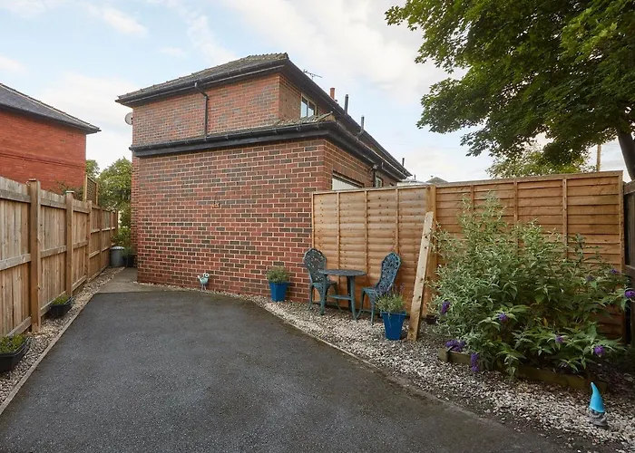 Host & - The Limes Vakantiehuis Harrogate