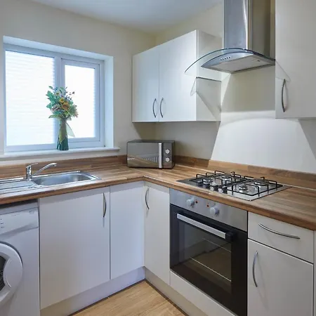 Feriehus Host & - The Limes Harrogate